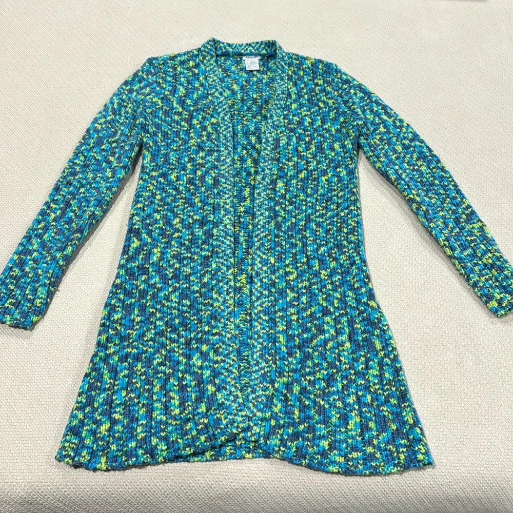 Knit Cardigan